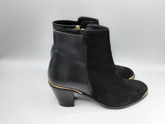 boots de seconde mains