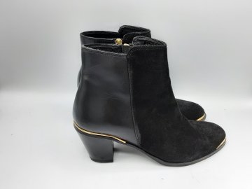 boots de seconde mains