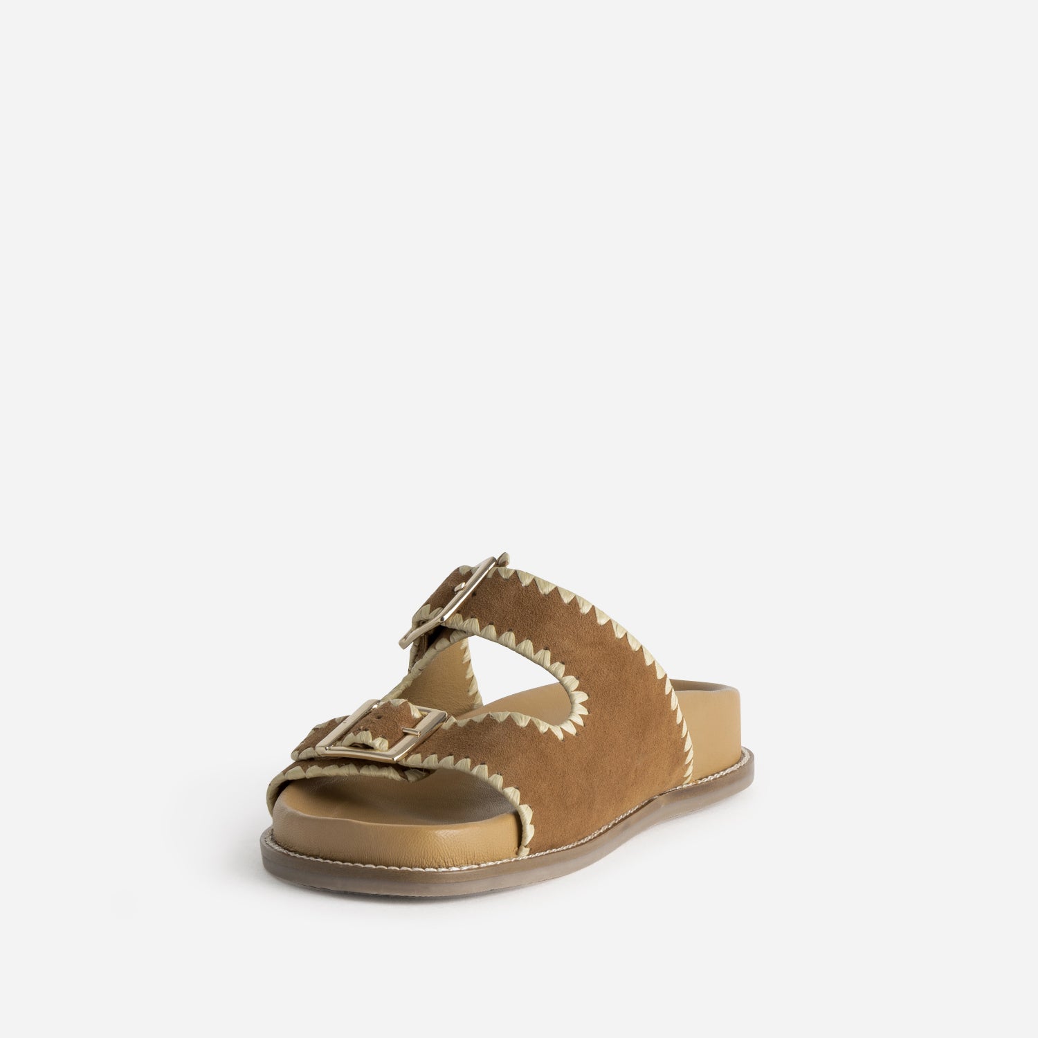 SANDALE MAINAO CAMEL