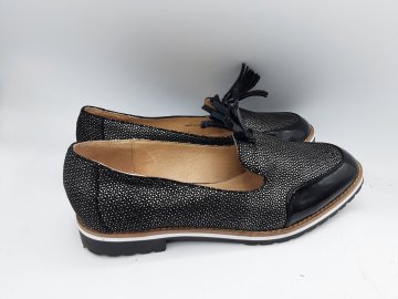 mocassin de seconde mains