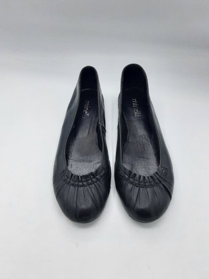 Ballerines MINELLI noires de seconde main