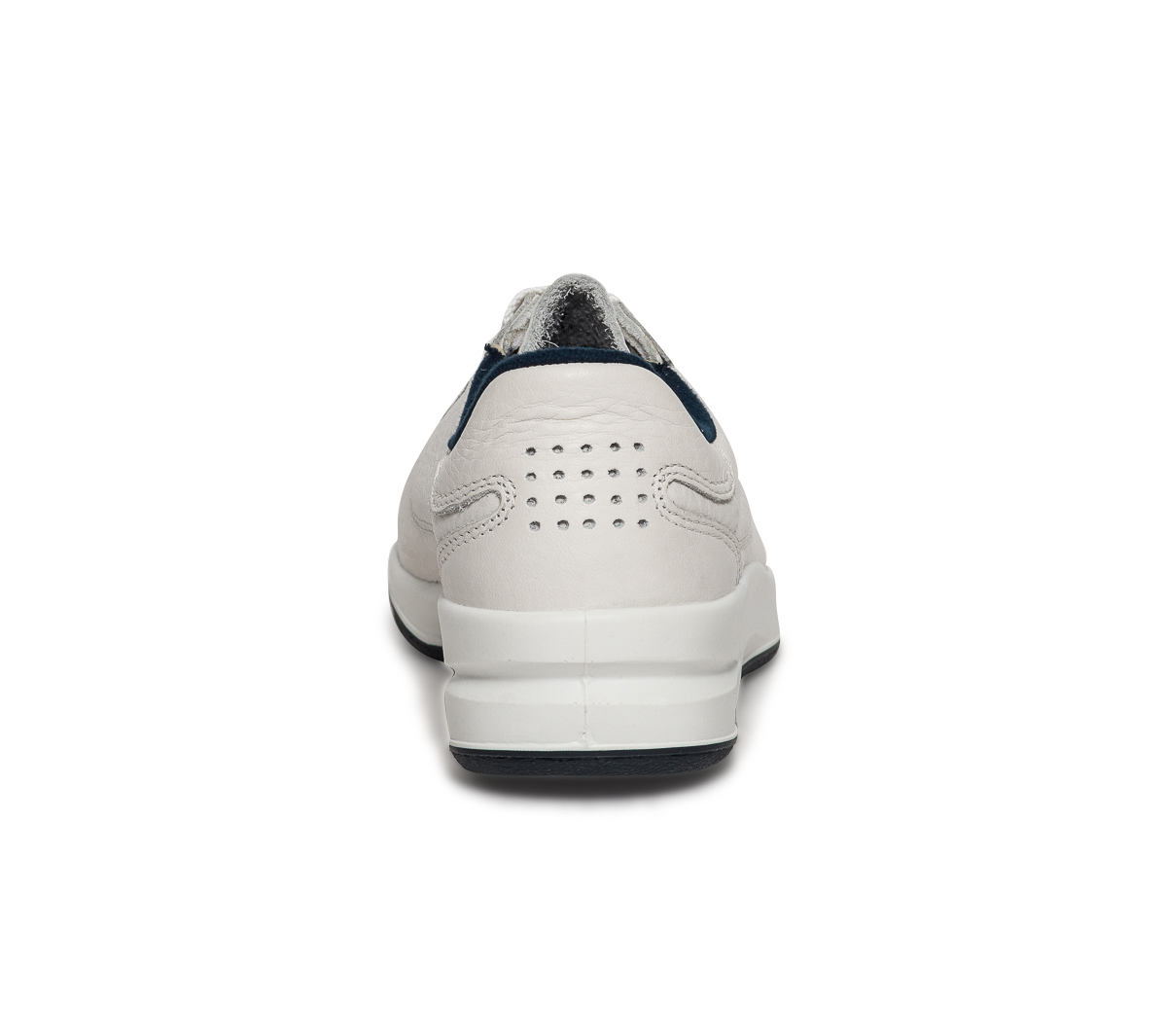 Tennis TBS cuir blanc