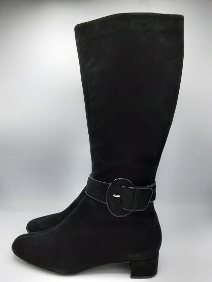 Bottes EMERGENCE noires de seconde main
