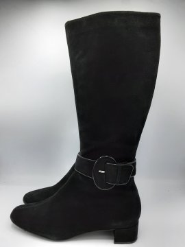 Bottes EMERGENCE noires de seconde main