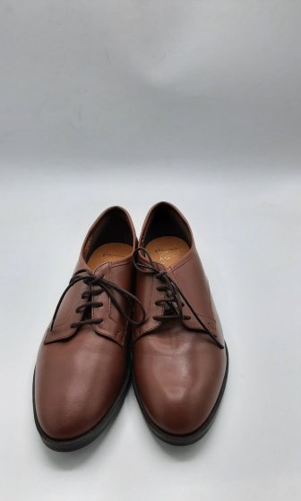 Derbies marron Eram Flex