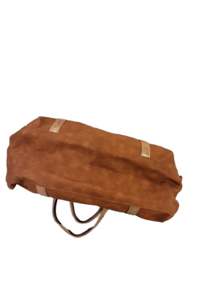 Cabas lpb camel de seconde main