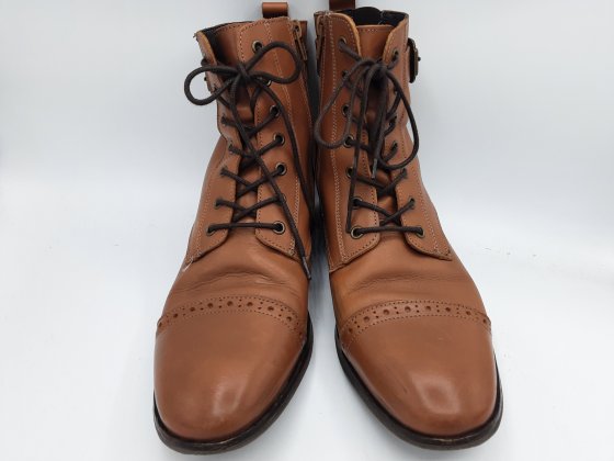 boots de seconde mains