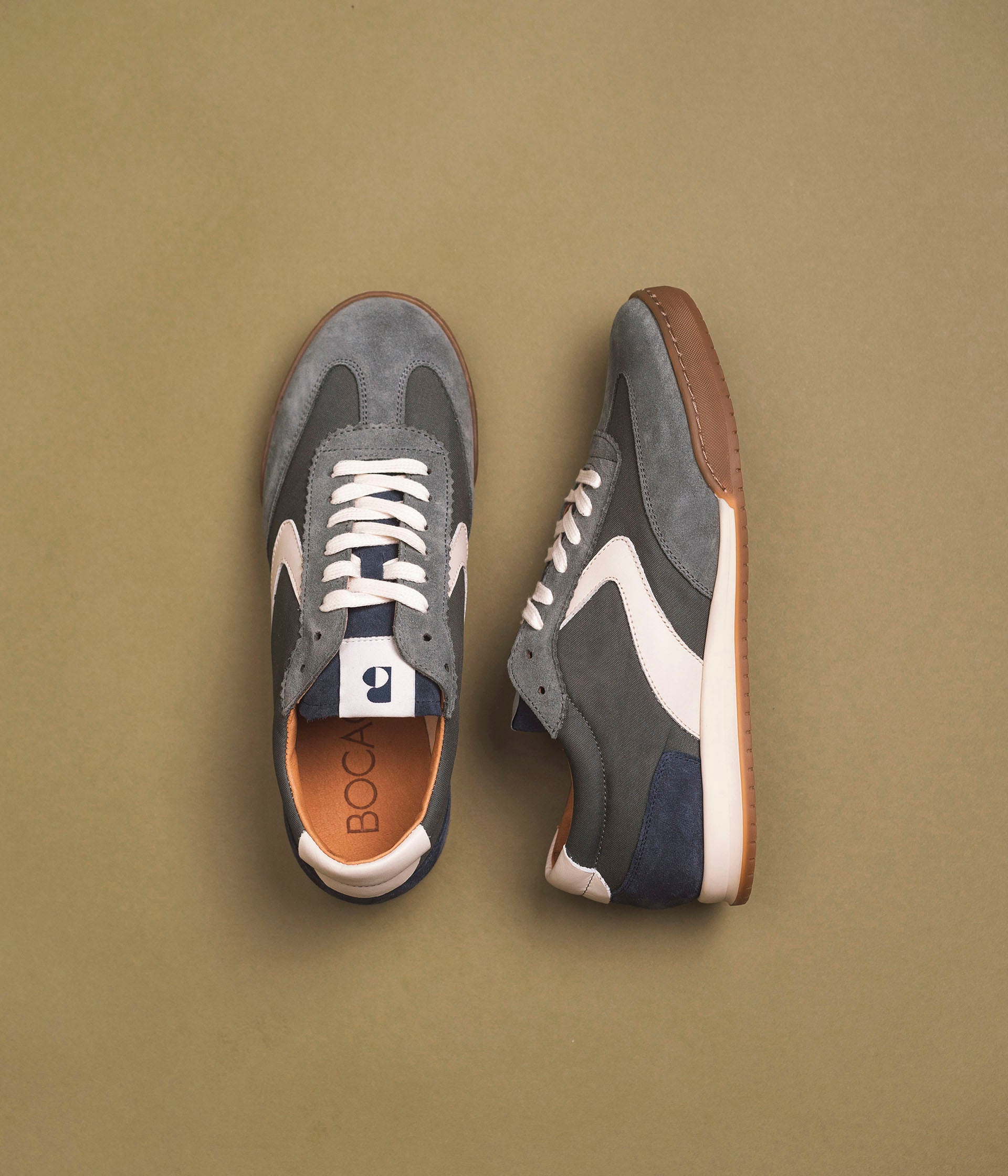 BASKET NERIO BLEU GLACIER