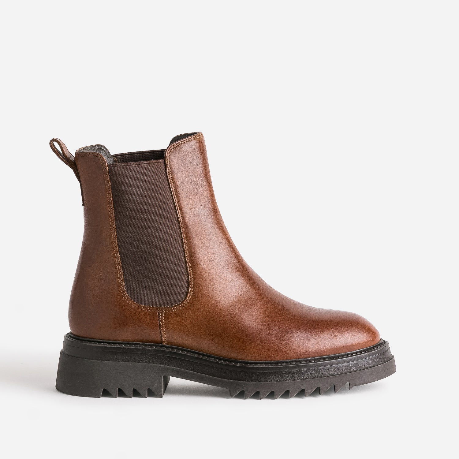 BOOTS HETA COGNAC