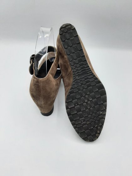 Compensés taupes de seconde main