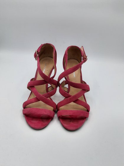 Escarpins cosmoparis rose