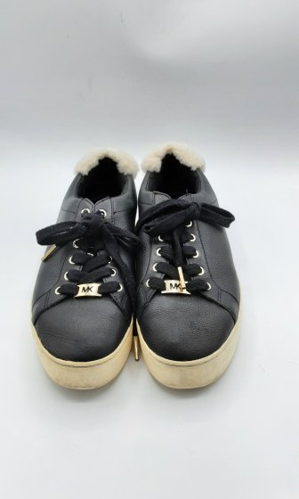 baskets noir