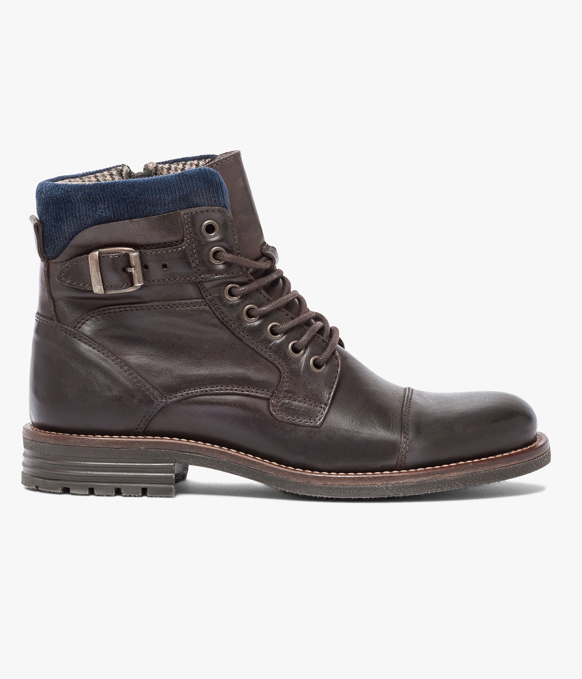 BOOTS ROHTAK MARRON