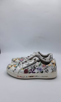 Baskets multi-couleur de seconde main