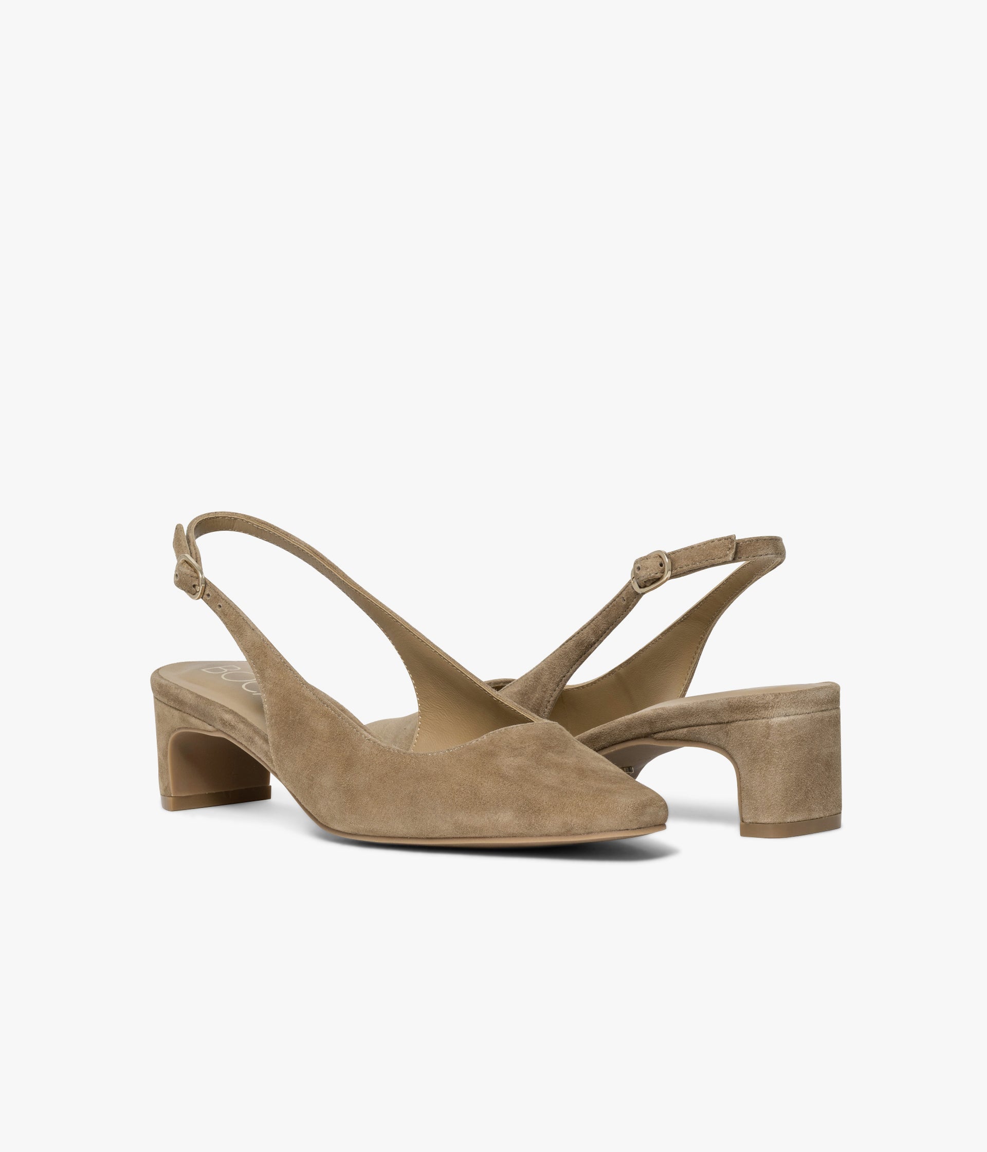 SLINGBACK DAREL TAUPE
