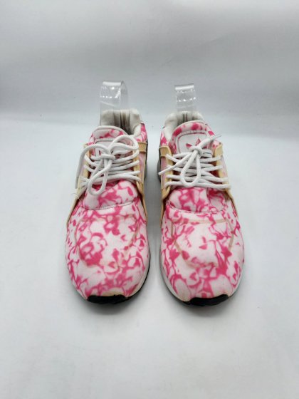 Baskets ADIDAS roses de seconde main