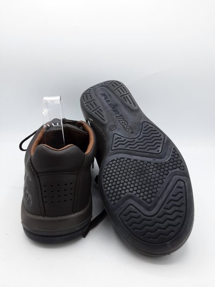 Baskets TBS marrons de seconde main