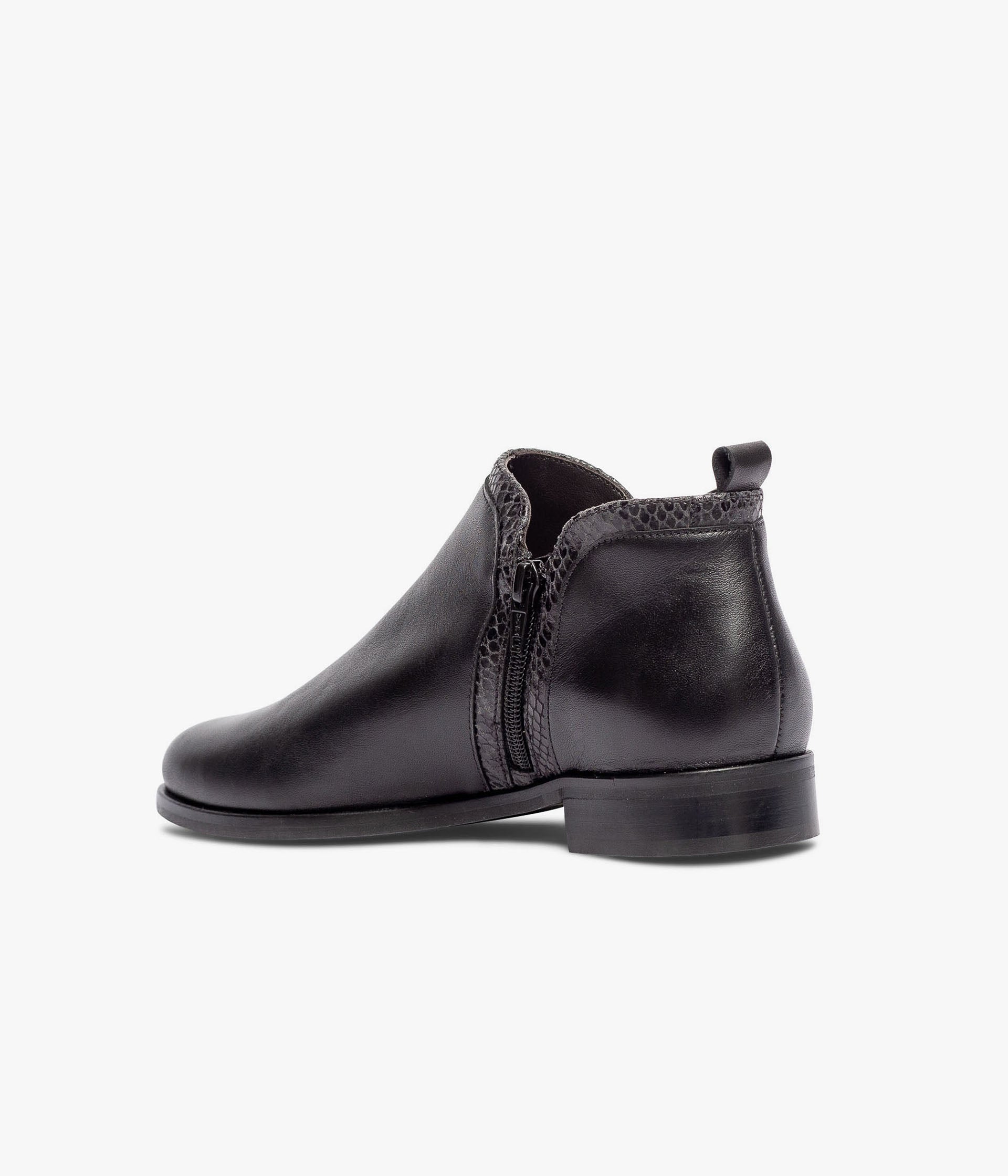 BOOTS KELYA NOIR