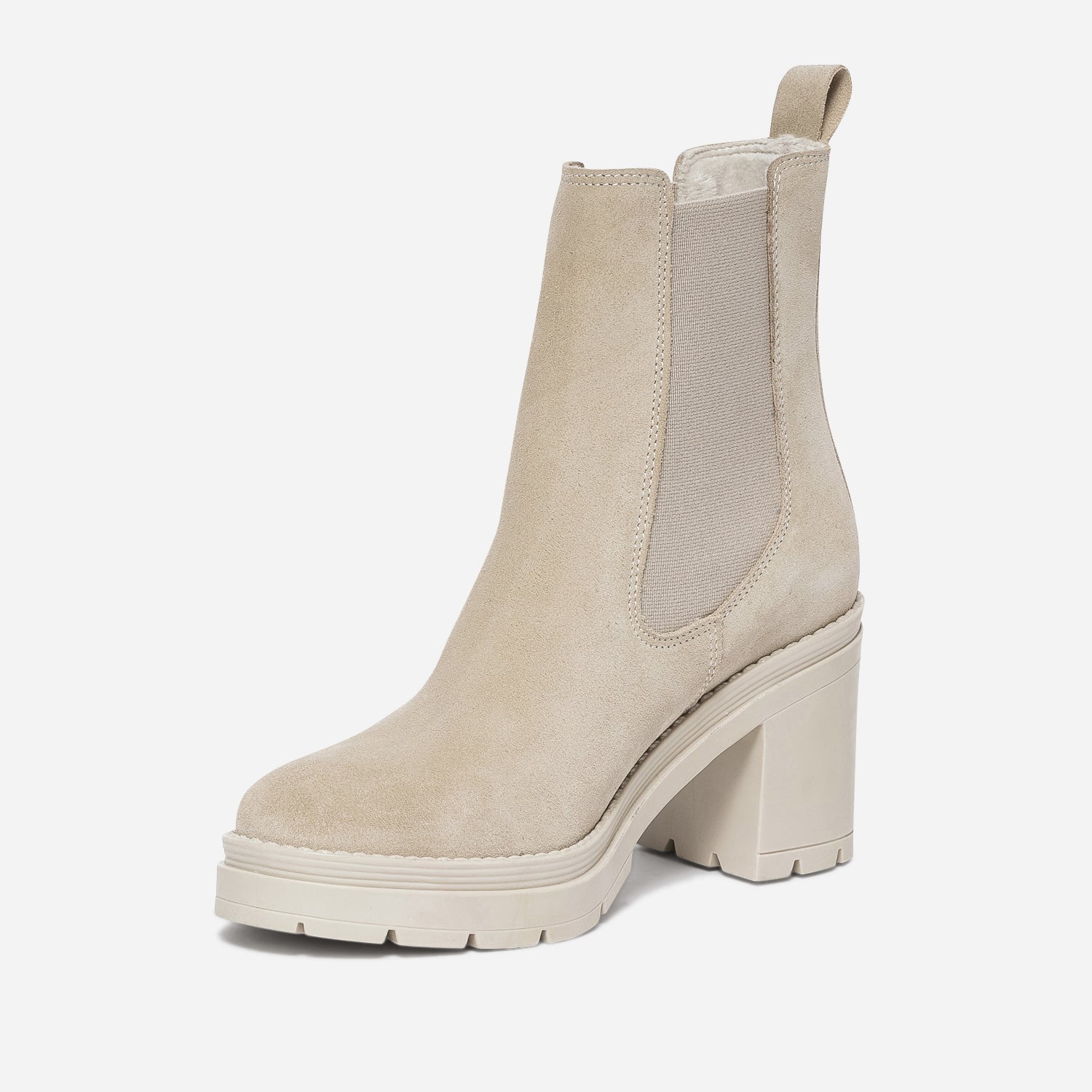 BOOTS CARLANE BEIGE