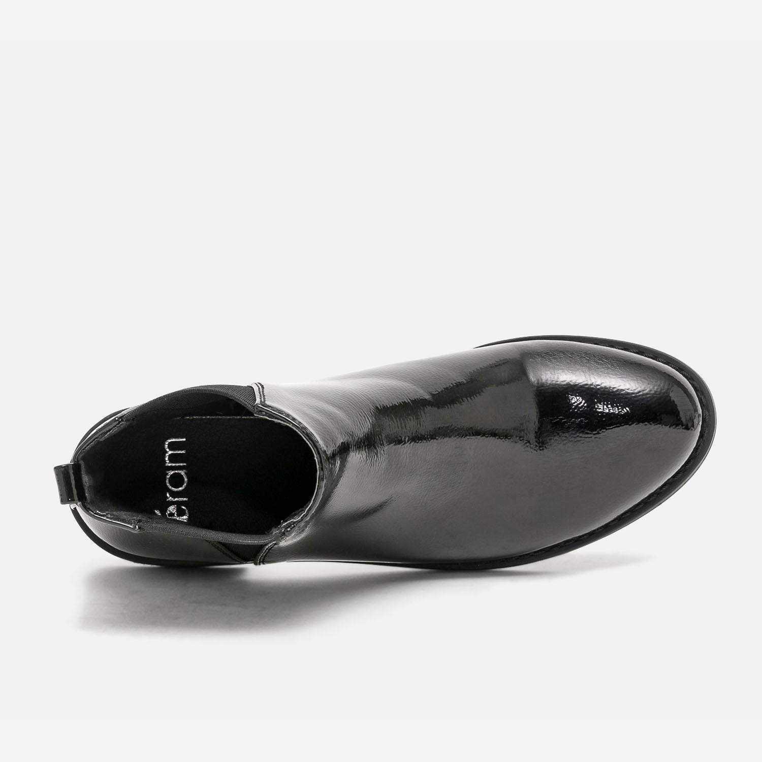 BOOTS ABASSIA NOIR