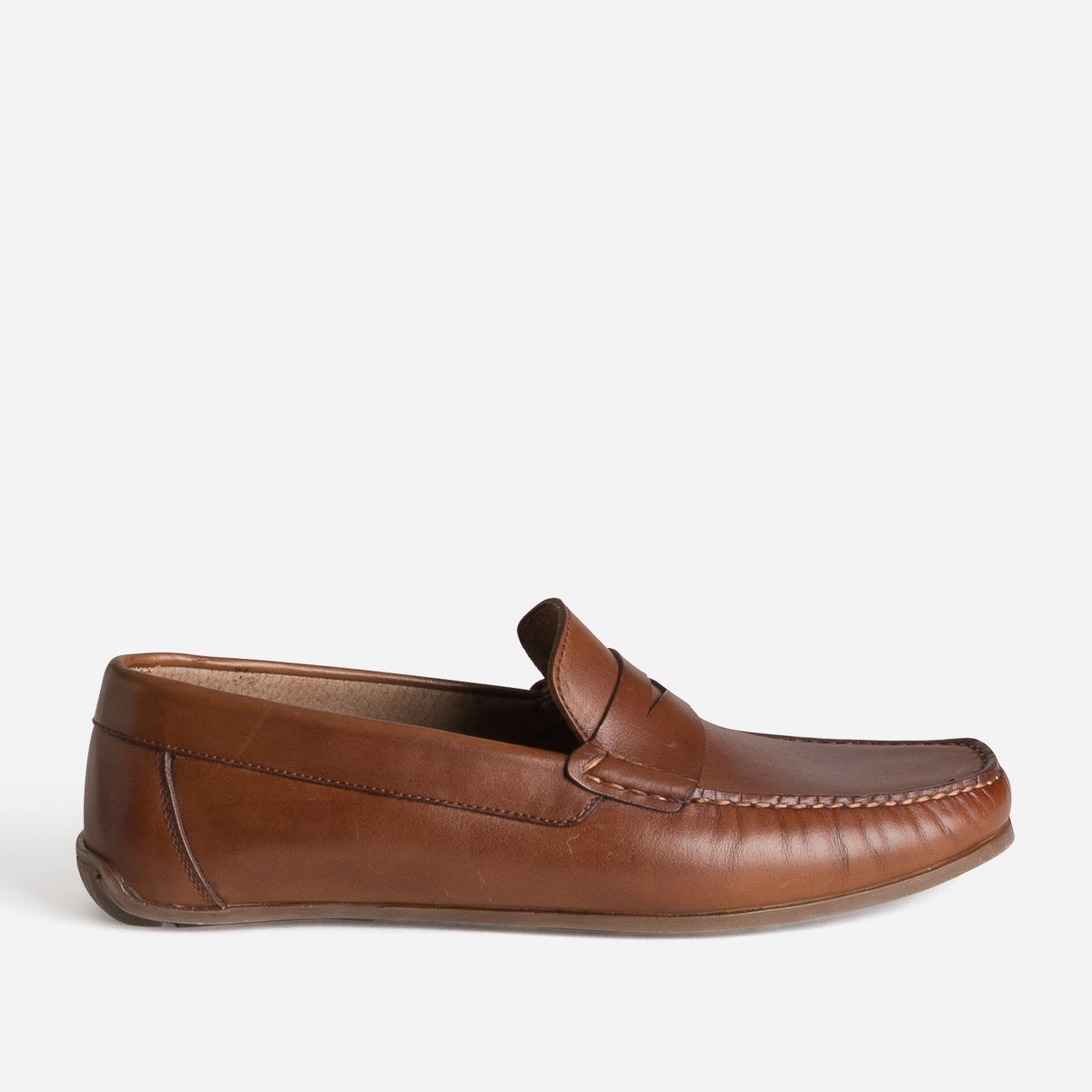 MOCASSIN BENILDE TAN