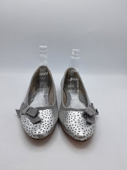 Ballerines ANDRE argenté de seconde main