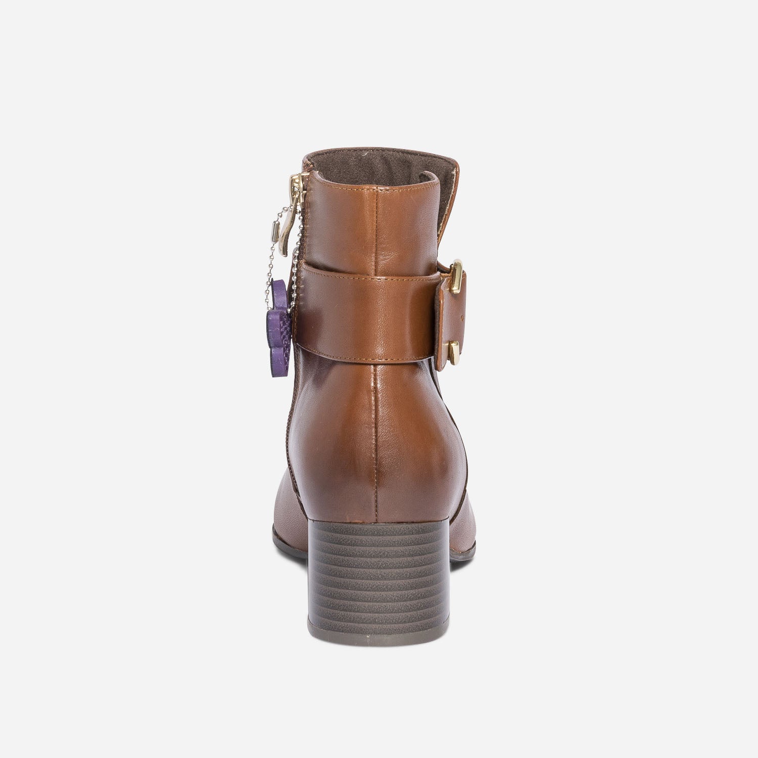 BOOTS NARINIA COGNAC