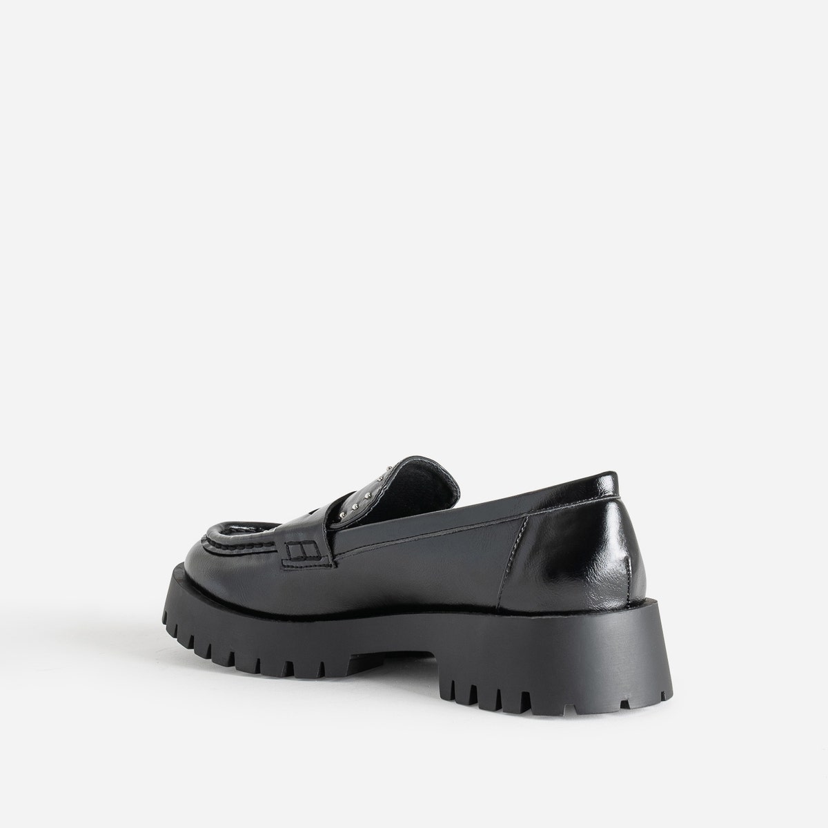 MOCASSIN JEMA NOIR