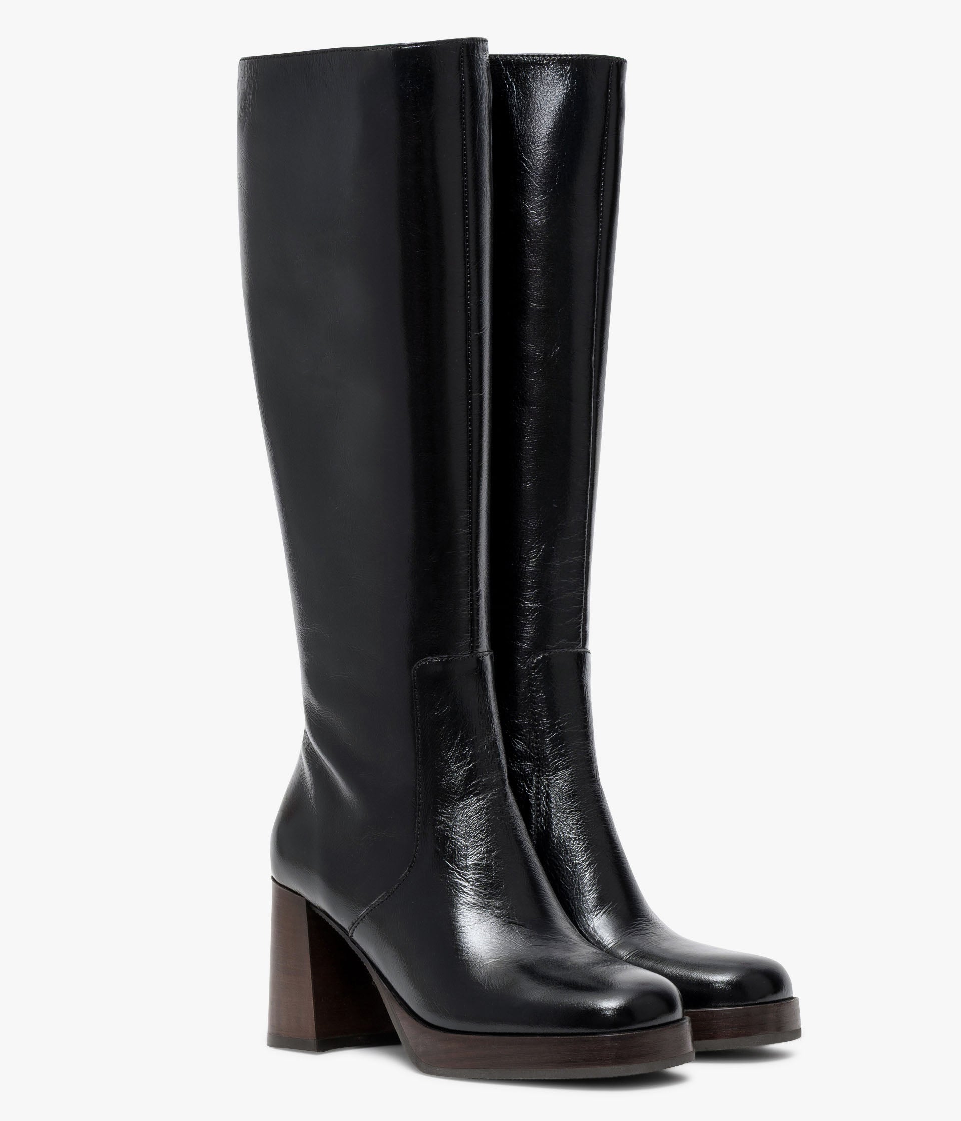 BOTTE FLORENCE NOIR