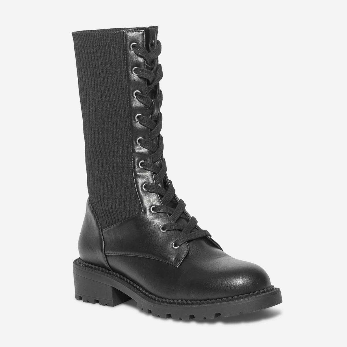 BOOTS DALATIAS NOIR
