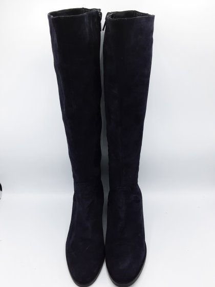 Bottes bleu de seconde main