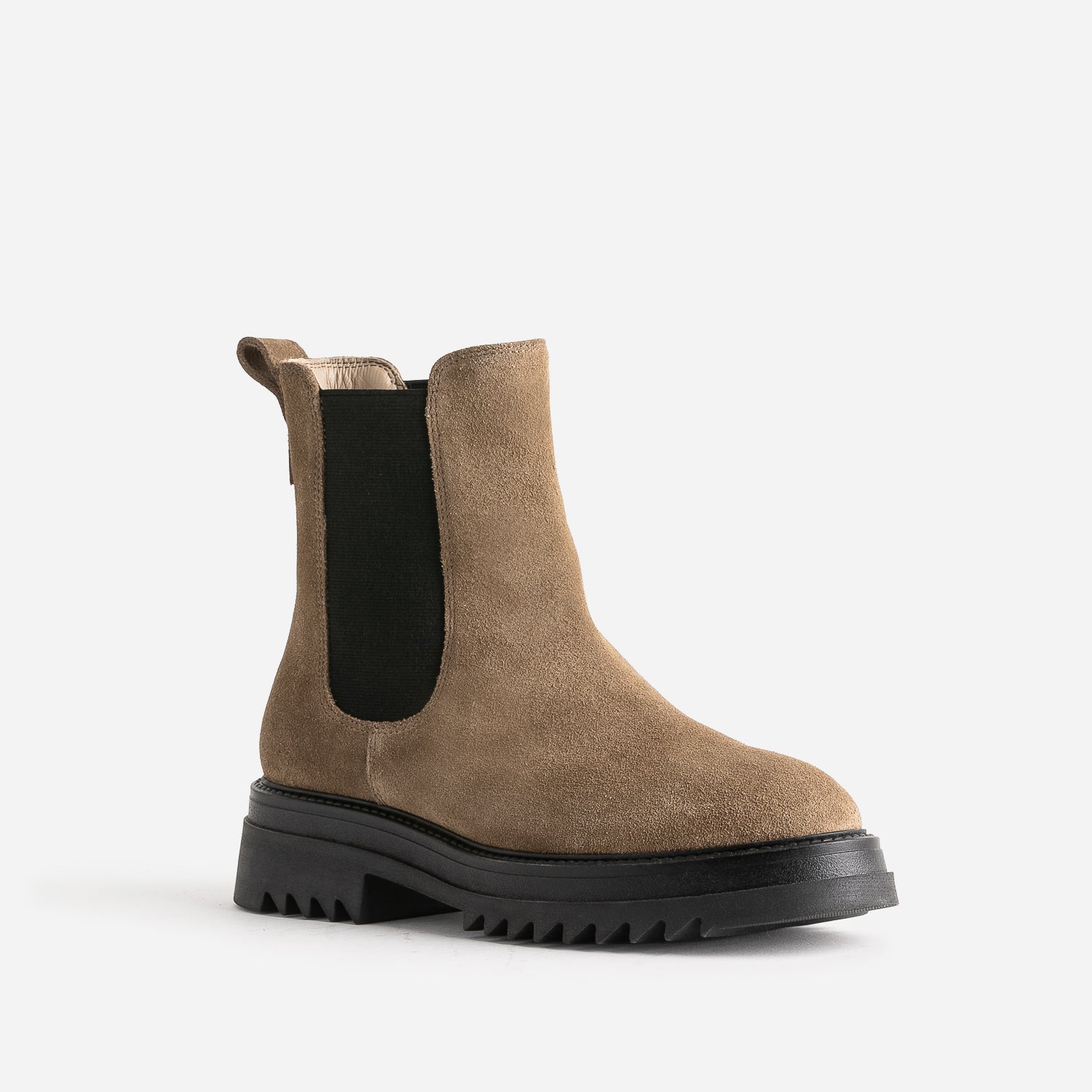 BOOTS HETA BEIGE