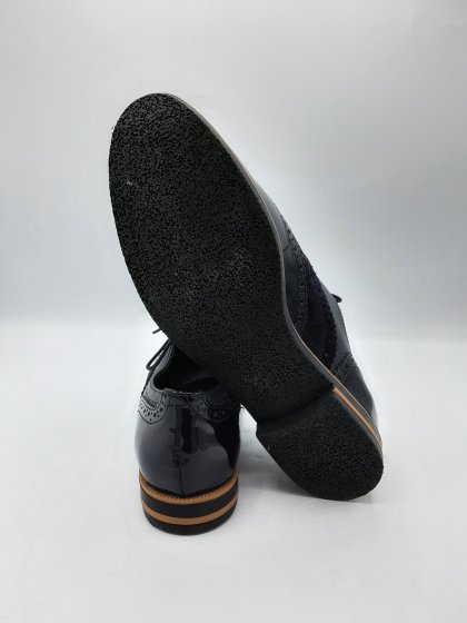 Derbies AEROS ME marines de seconde main