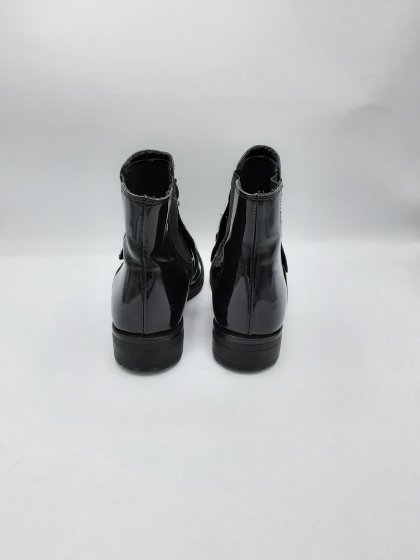 Bottines de seconde main