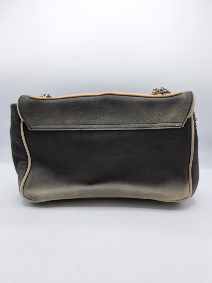 Sac BEL AIR argenté de seconde main