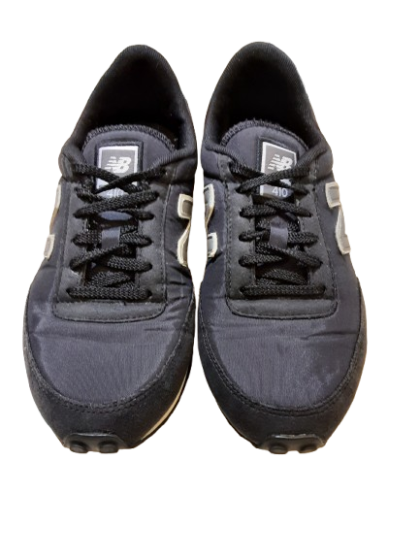 Basket Bleu marine NEW BALANCE de seconde main