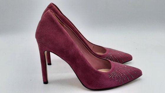 Escarpins fushia eram