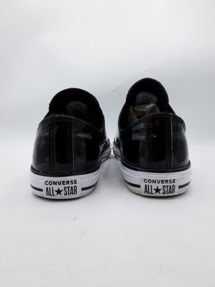 Baskets CONVERSE noires de seconde main