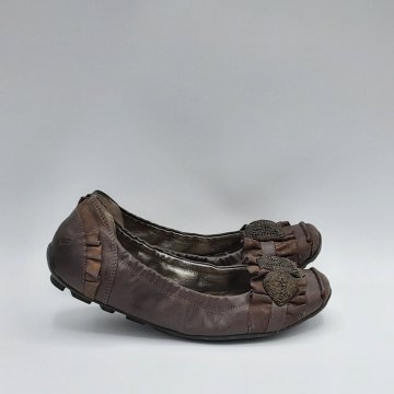 Ballerines MamZelle marron de seconde main