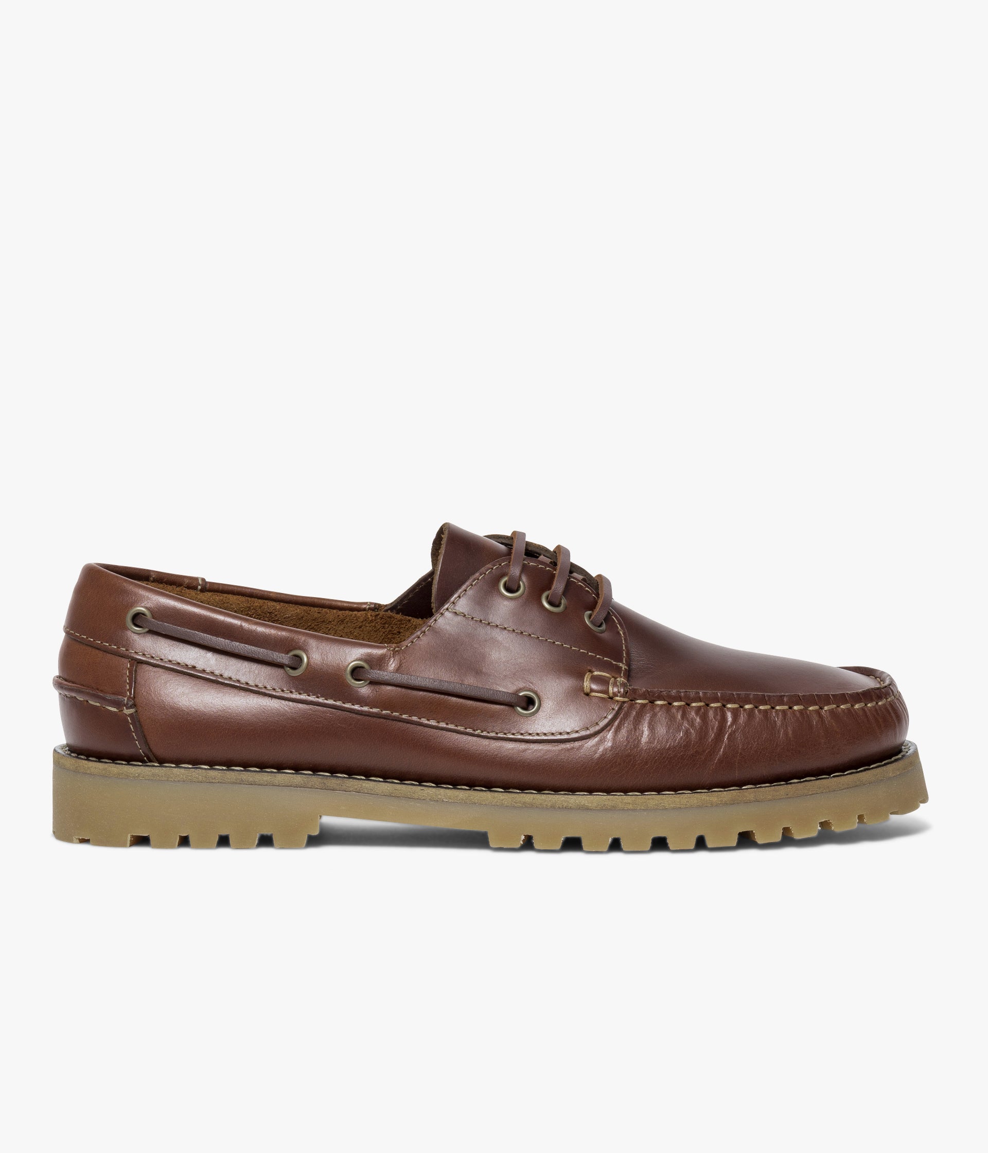 DERBY DUCKIE CHATAIGNE