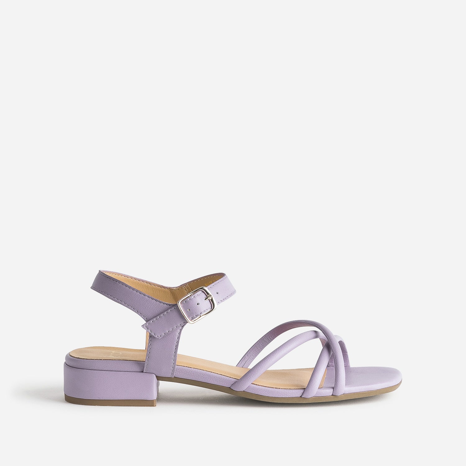 SANDALE NORINE LILAS