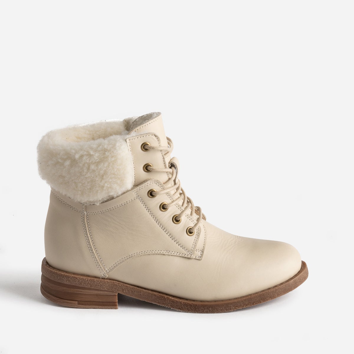 BOOTS SCHEVELU BEIGE