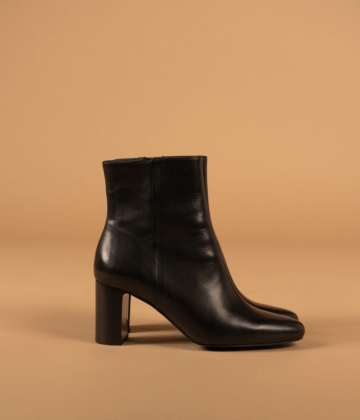 BOOTS GEORGIA NOIR