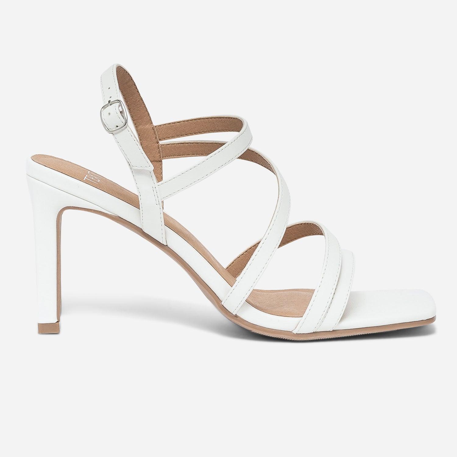 SANDALE ENSIA BLANC