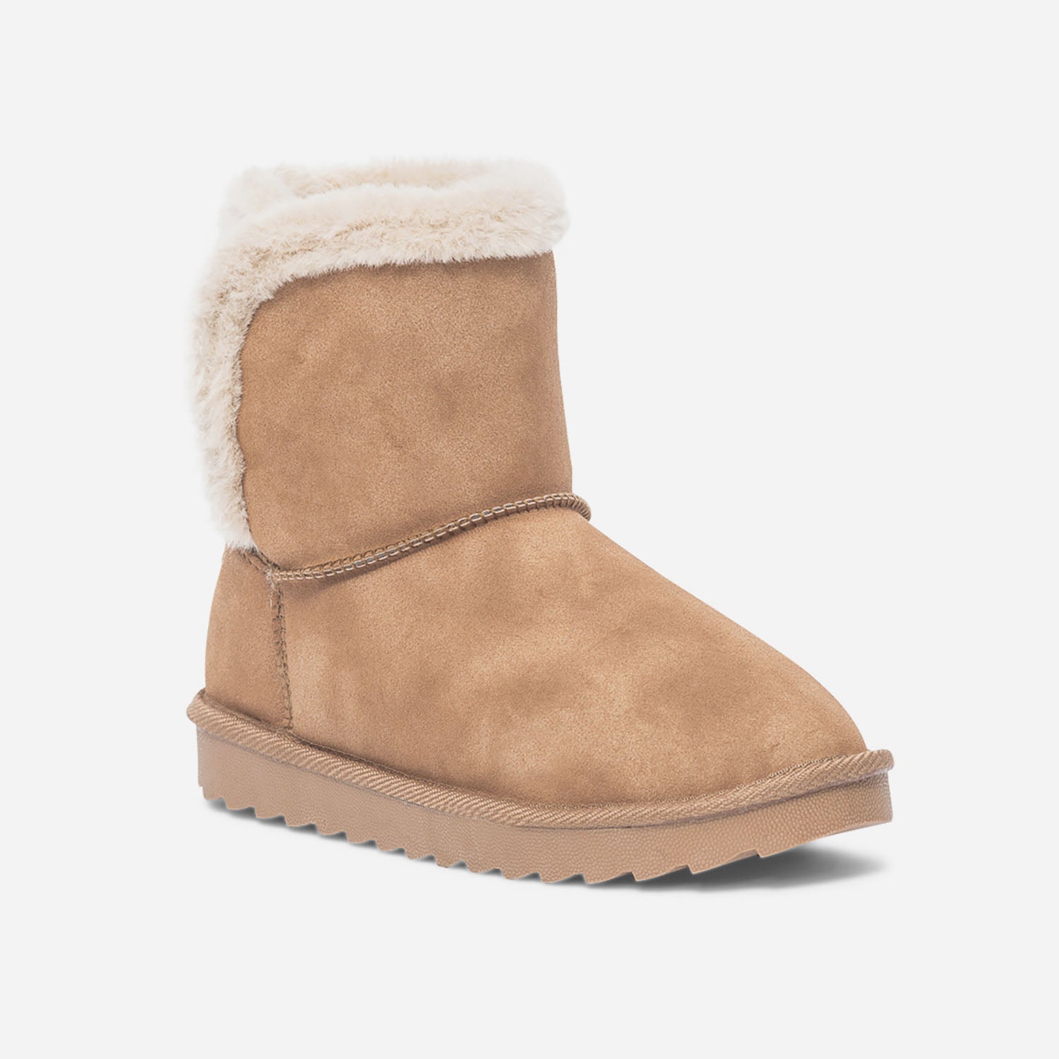 BOOTS GYMNURO CAMEL