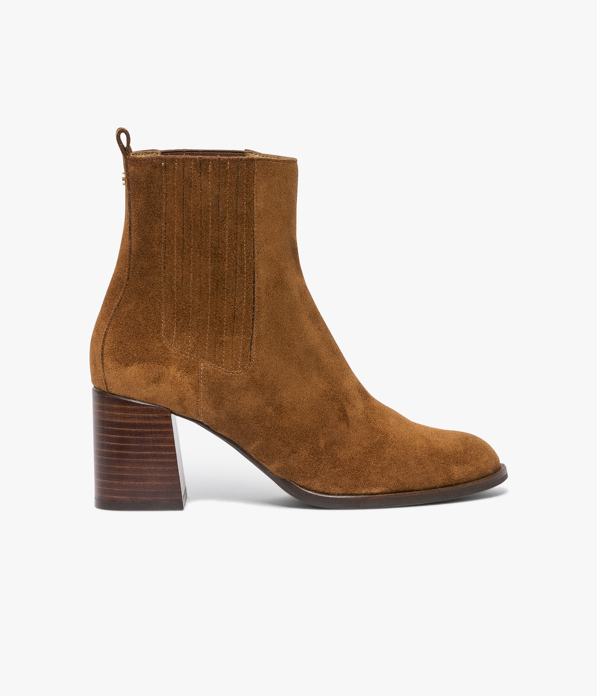BOOTS MANON COGNAC