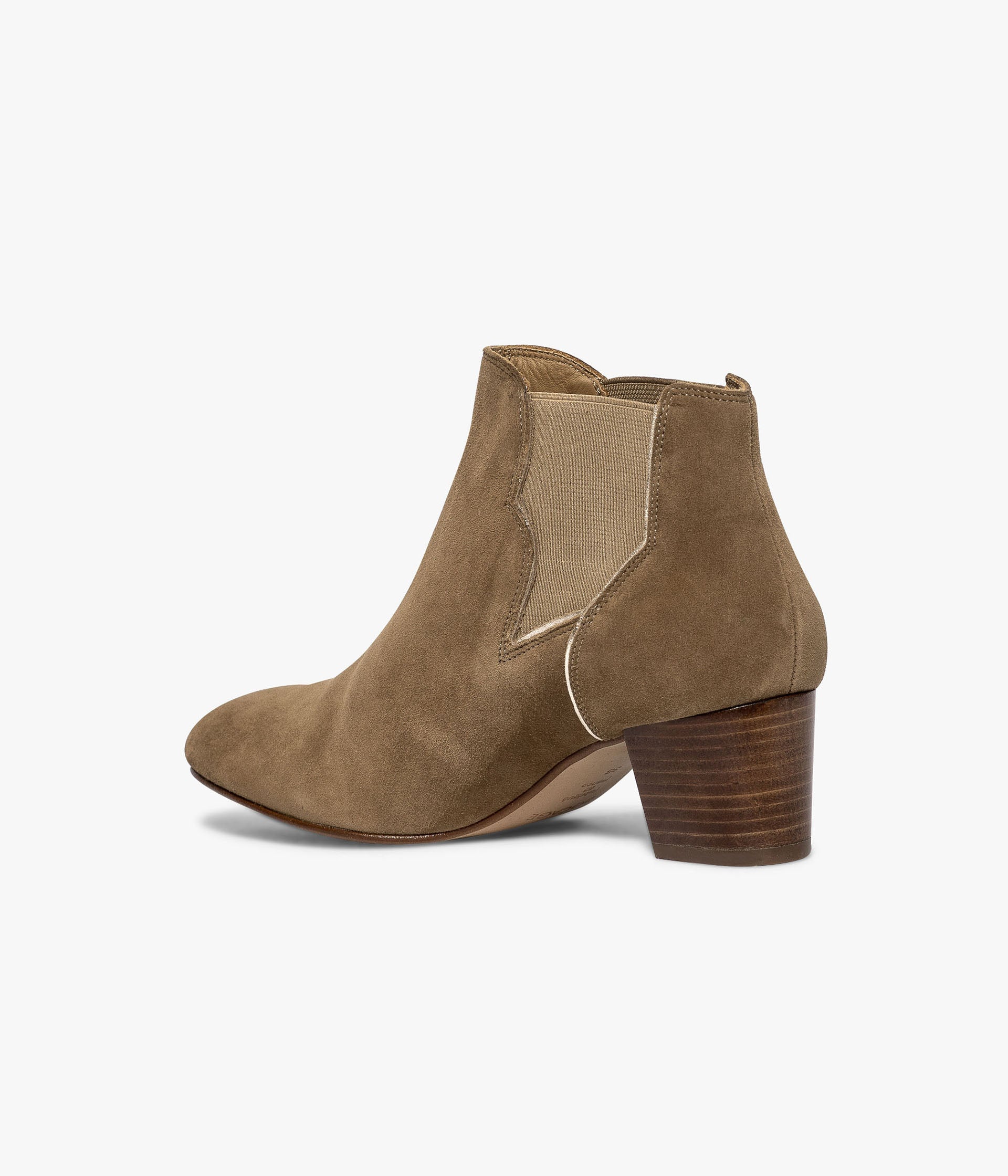 BOOTS MELAY BEIGE
