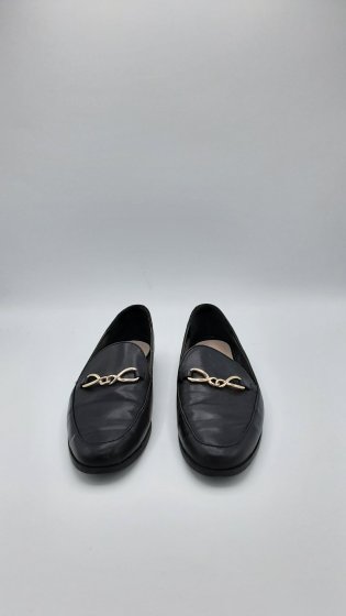 Mocassins noir de seconde main