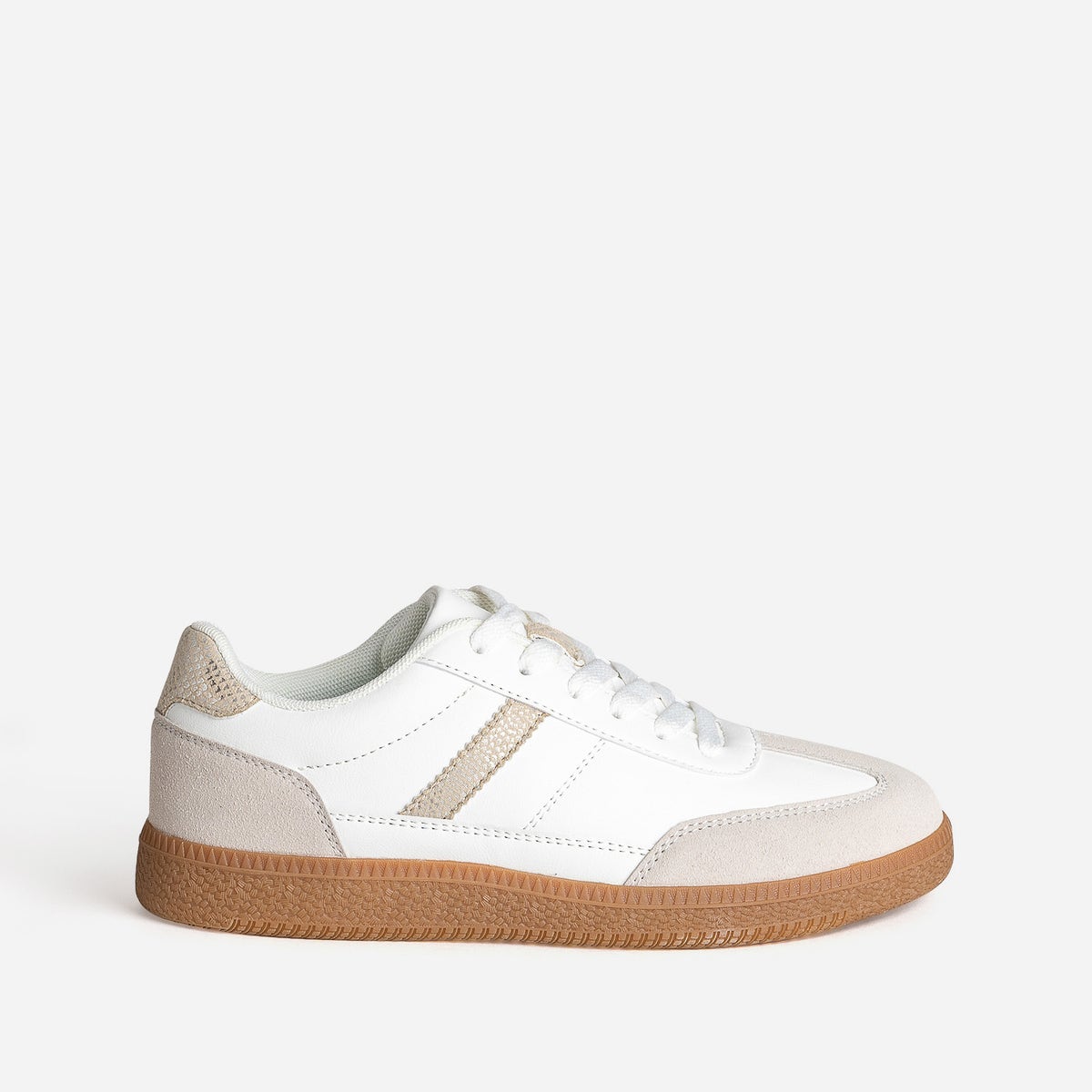 BASKET PAVELLA BLANC