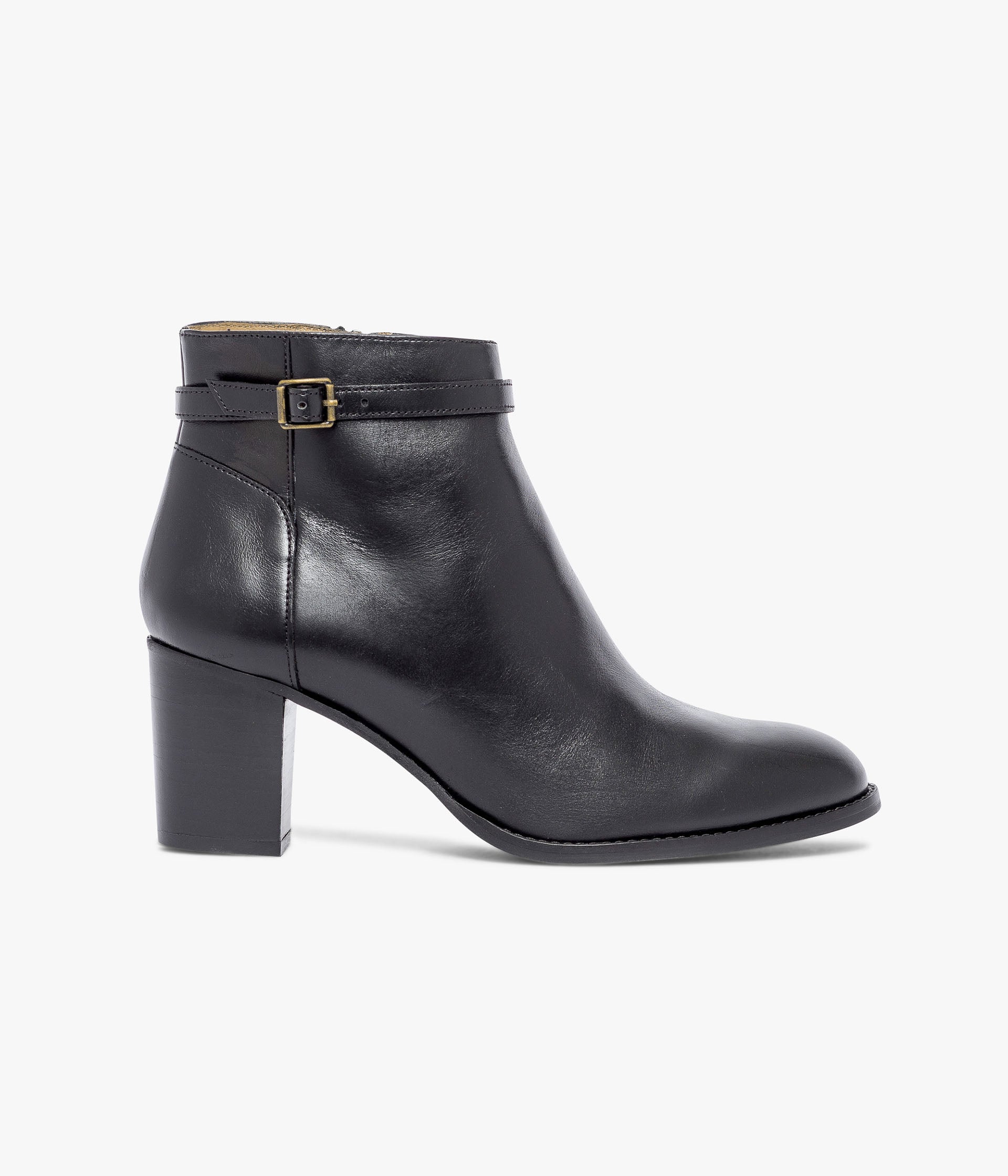 BOOTS EMILANDE NOIR